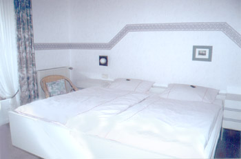 Zimmerbeispiel Hotel Haus Sorpeblick